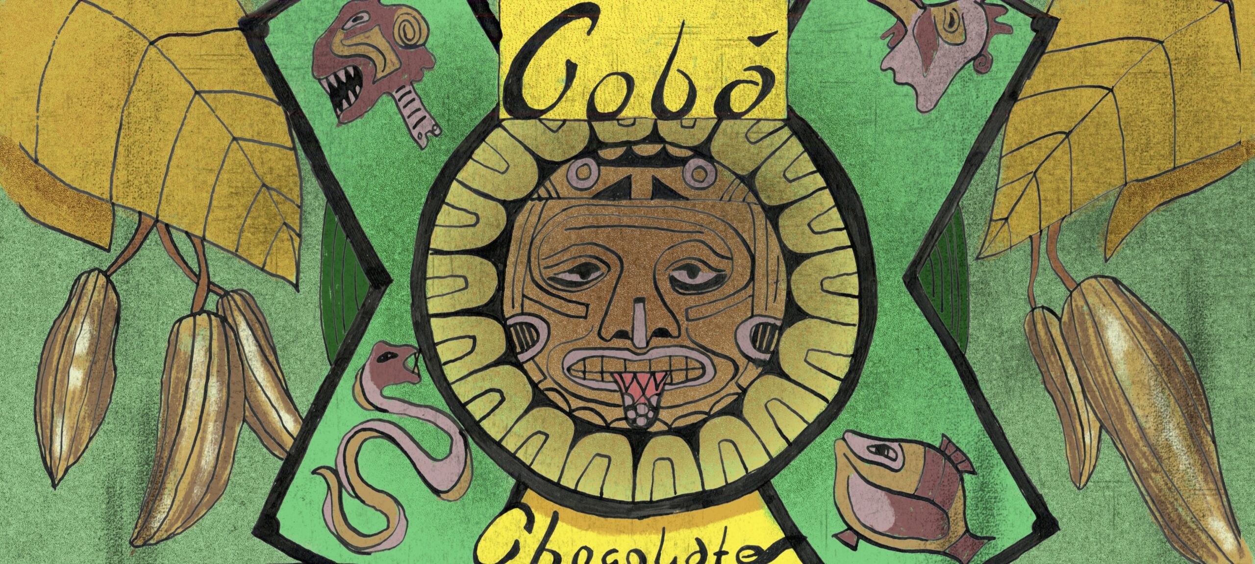 Chocolate Package Design